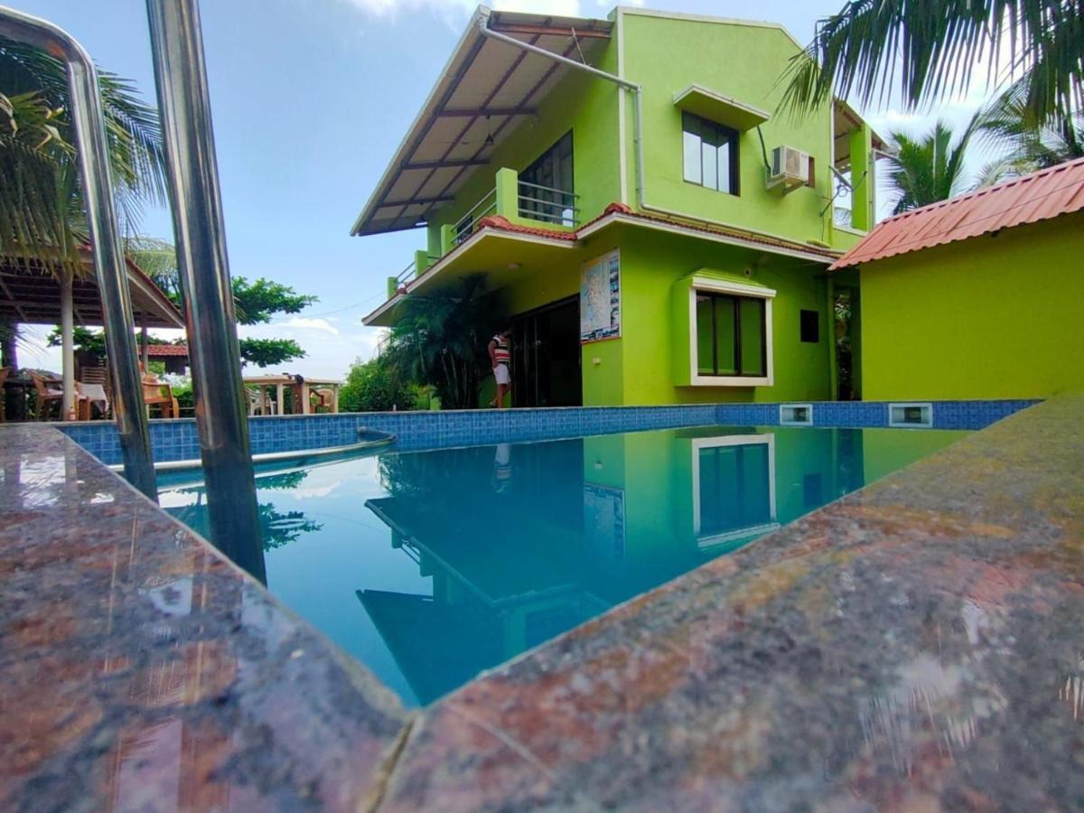 SkyHigh Villa 3Bhk Alibaug Alībāg Esterno foto