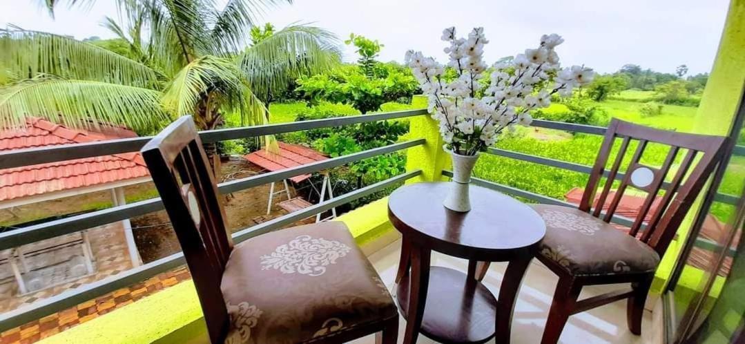 SkyHigh Villa 3Bhk Alibaug Alībāg Esterno foto